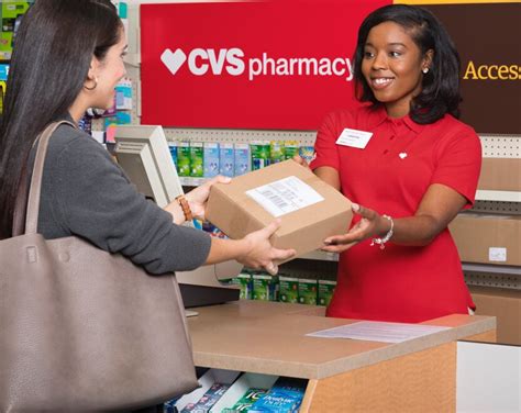 Customers can also drop off pre-packaged pre-labeled shipments. . Cvs amazon drop off